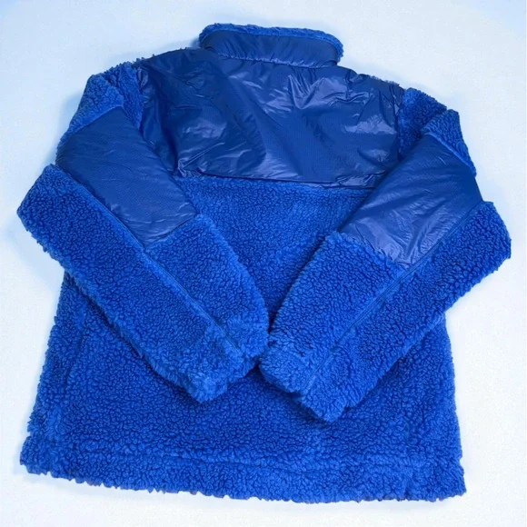 RAINS Kofu Fleece Jacket T1 💙 XS | Waves - Picture 3 of 6